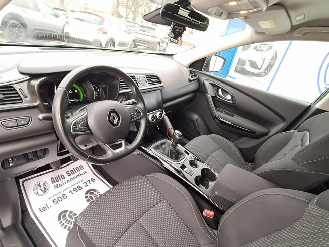 Renault Kadjar Navi 2xPDC Kamera Led Klimatronik Wolne Ręce Asystent Pasa Komputer