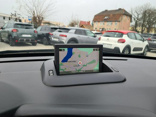 Peugeot 3008 SzklanyDach Navi Kamera HeadUp PDC Półskóry Klimatronik Sensory Alu