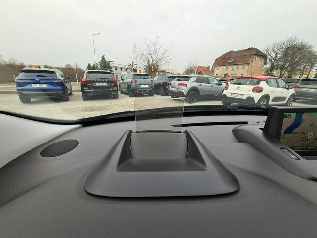 Peugeot 3008 SzklanyDach Navi Kamera HeadUp PDC Półskóry Klimatronik Sensory Alu
