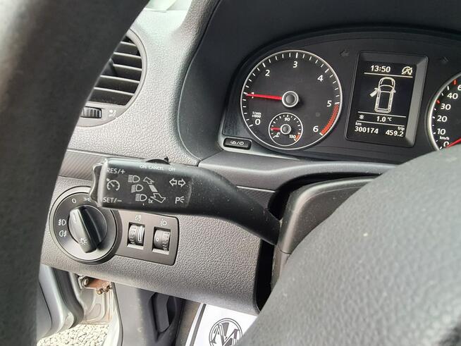 Volkswagen Caddy LONG Patforma Dla Inwalidy Automat DSG Klimatyzacja Tempomat Haloegny