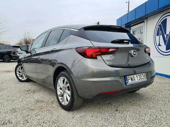 Opel Astra Navi Kamera 2xPDC Grzane Fotele+Kierownica Półśkóry Radar Asystent Alu