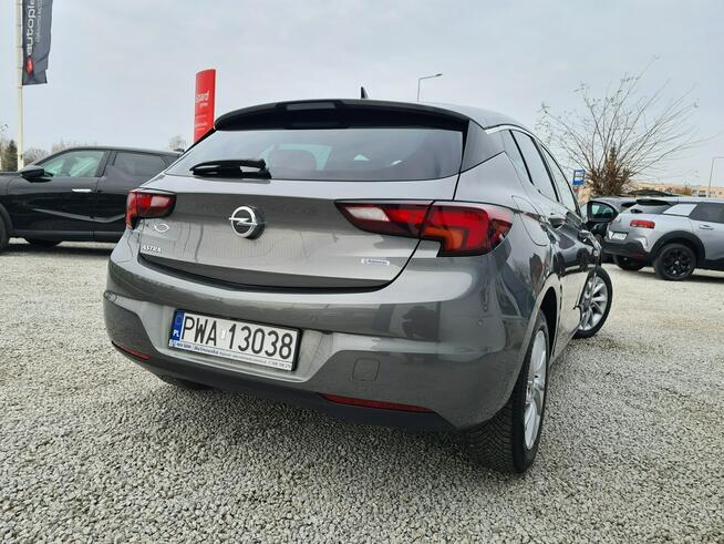 Opel Astra Navi Kamera 2xPDC Grzane Fotele+Kierownica Półśkóry Radar Asystent Alu