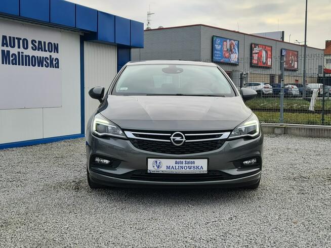 Opel Astra Navi Kamera 2xPDC Grzane Fotele+Kierownica Półśkóry Radar Asystent Alu