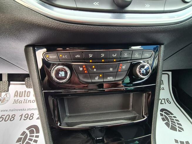 Opel Astra Navi Kamera 2xPDC Grzane Fotele+Kierownica Półśkóry Radar Asystent Alu