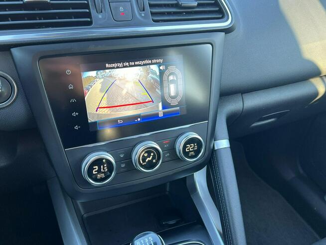 Renault Kadjar 1.3i 140KM PureLED KeyLess Kamera