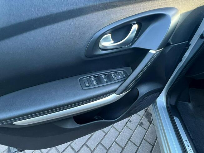 Renault Kadjar 1.3i 140KM PureLED KeyLess Kamera