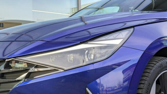 Hyundai Elantra Smart+Design / Aktywny tempomat / Kamera / Ogrzewana kierownica/ VAT