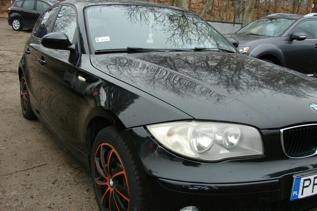 BMW 116 Małe ,ładne i dobre