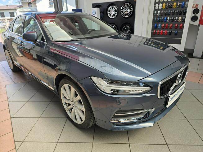 S90 T4 Inscription, 98000km, Full Led, Bogata wersja,