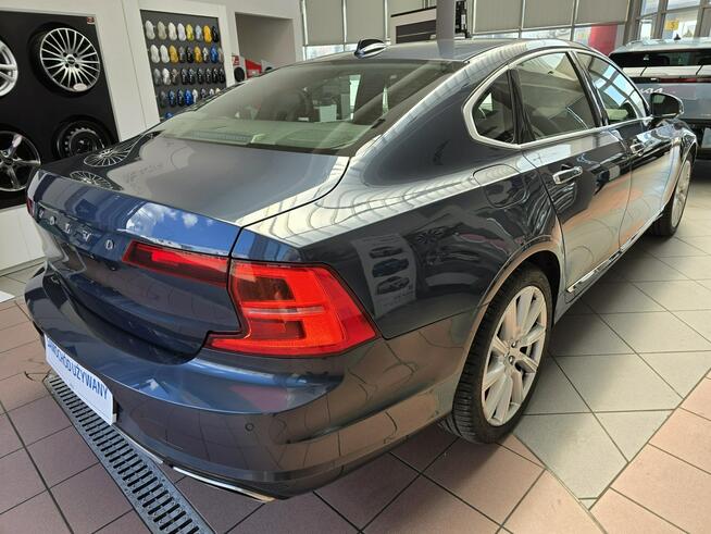 S90 T4 Inscription, 98000km, Full Led, Bogata wersja,