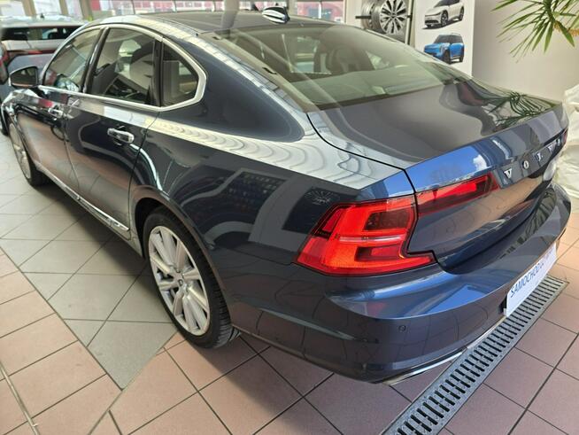 S90 T4 Inscription, 98000km, Full Led, Bogata wersja,