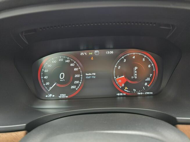 S90 T4 Inscription, 98000km, Full Led, Bogata wersja,