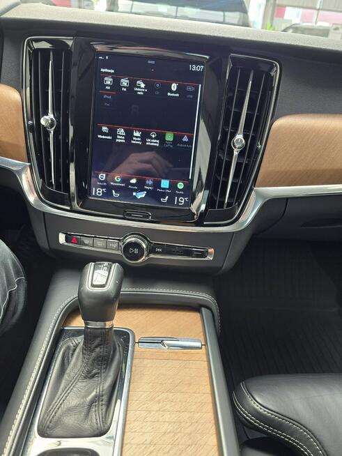 S90 T4 Inscription, 98000km, Full Led, Bogata wersja,