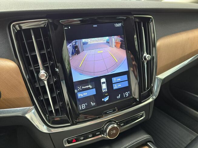 S90 T4 Inscription, 98000km, Full Led, Bogata wersja,