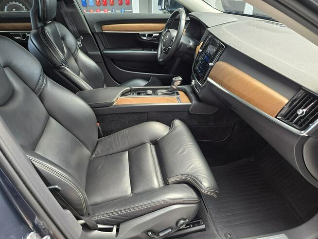 S90 T4 Inscription, 98000km, Full Led, Bogata wersja,