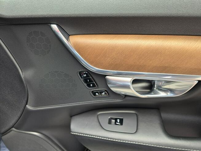 S90 T4 Inscription, 98000km, Full Led, Bogata wersja,