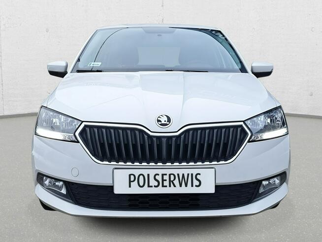 Škoda Fabia Krajowy ! LED ! Czujniki park. !