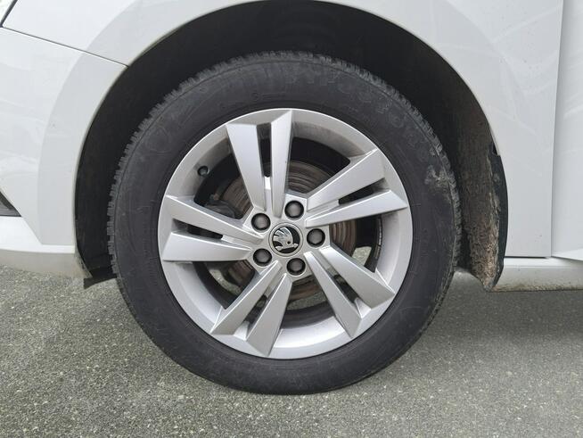 Škoda Fabia Krajowy ! LED ! Czujniki park. !