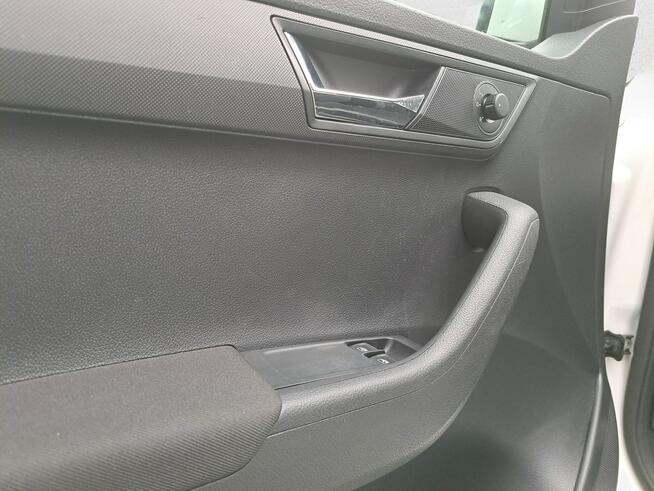 Škoda Fabia Krajowy ! LED ! Czujniki park. !