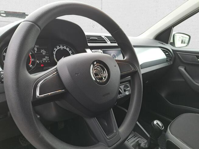 Škoda Fabia Krajowy ! LED ! Czujniki park. !