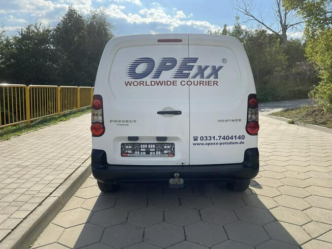 Peugeot Partner Opłacony 1.6 HDi 75 KM