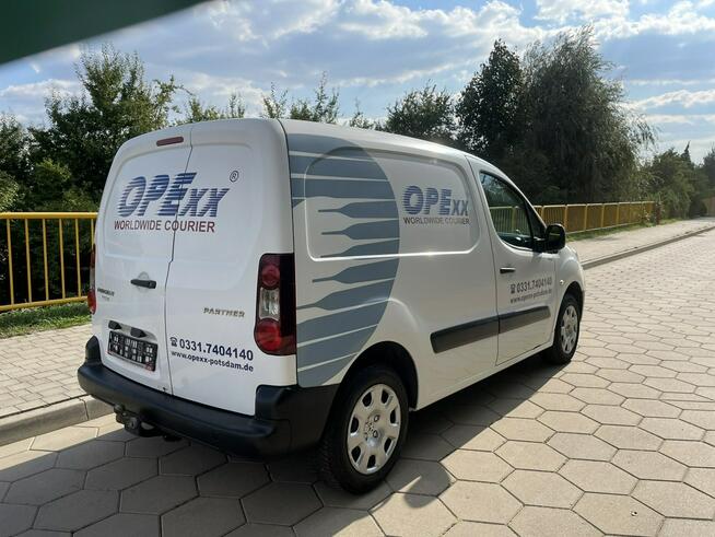Peugeot Partner Opłacony 1.6 HDi 75 KM