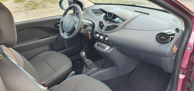 Renault Twingo Doskonały stan/Oryginalny lakier /Klimatyzacja