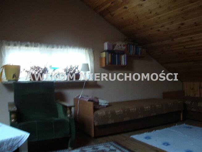 Dom Ojrzanów gm. Żabia Wola