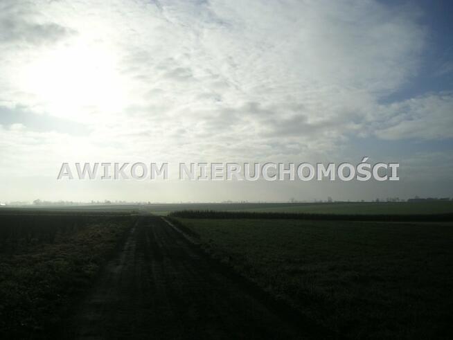 Działka Nowy Kawęczyn