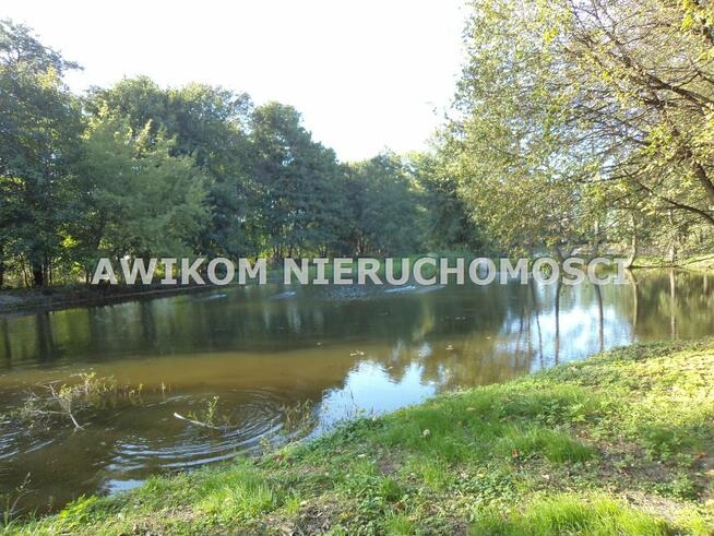 Działka inwestycyjna Odrano-Wola gm. Grodzisk Mazowiecki