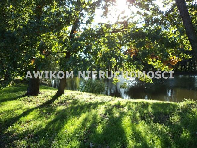 Działka inwestycyjna Odrano-Wola gm. Grodzisk Mazowiecki