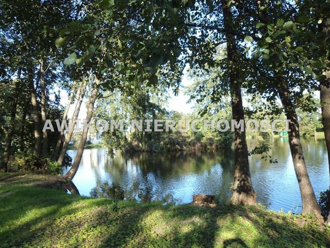 Działka inwestycyjna Odrano-Wola gm. Grodzisk Mazowiecki