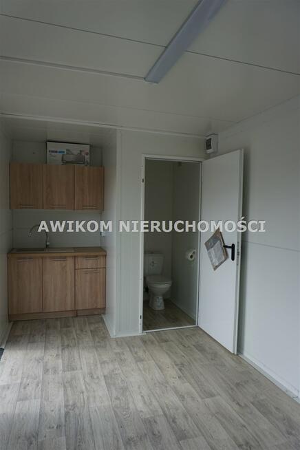 Działka Skierniewice Dębowa Góra