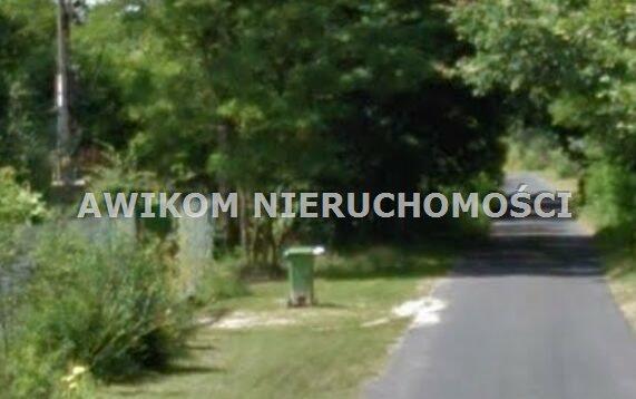 Działka budowlana Pasikonie gm. Kampinos