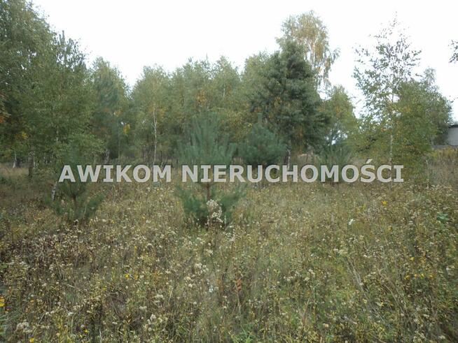 Działka budowlana Żabia Wola Jastrzębnik