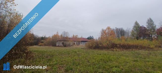 Warszawa/Raszyn/Tarczyn/ Posiadłość 2,1 ha z budynkami.