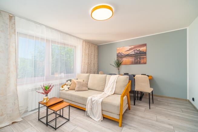 Dom w Beskidach z sauną i balią, 85 m² – gotowy do zamieszkania lub do wynajmu, Sucha Beskidzka ul.