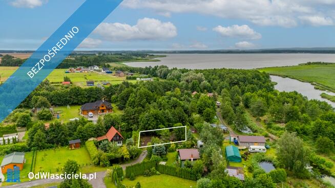 Działka w okolicach Międzywodzia