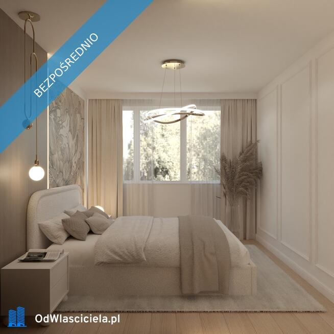 Apartament po remoncie 4pok IIp Loggia Garderoba Biuro Salon + Aneks