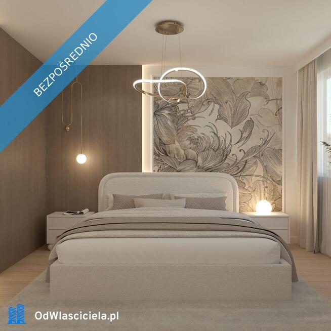 Apartament po remoncie 4pok IIp Loggia Garderoba Biuro Salon + Aneks