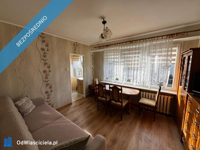 32m2 Blok PARTER ul. Górna - Gotowe do zamieszkania