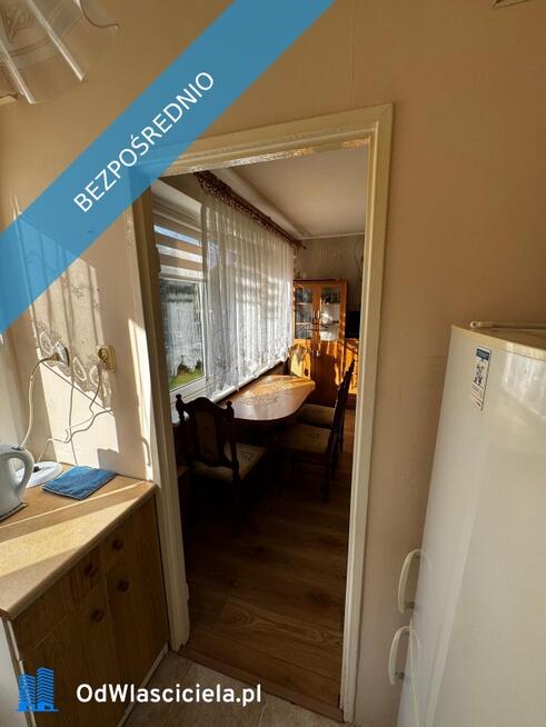 32m2 Blok PARTER ul. Górna - Gotowe do zamieszkania