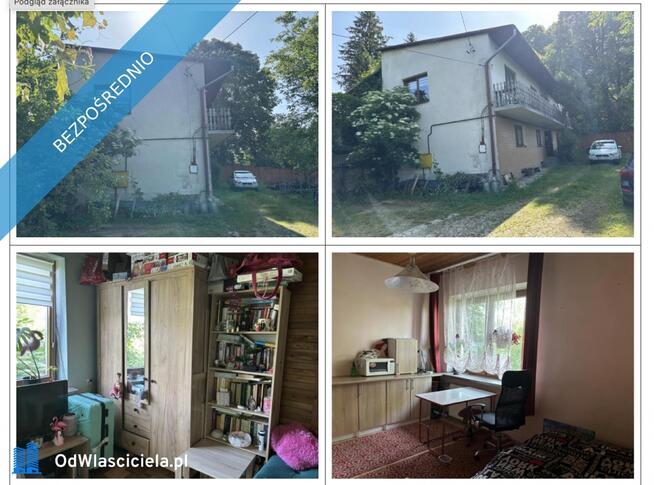 Syndyk sprzeda udział 9/16 w nieruchomości zabudowanej