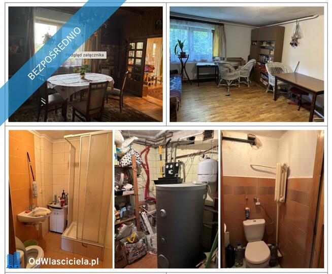 Syndyk sprzeda udział 9/16 w nieruchomości zabudowanej