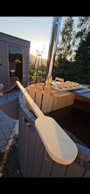 Dom w Beskidach z sauną i balią, 85 m² – gotowy do zamieszkania lub do wynajmu, Sucha Beskidzka ul.