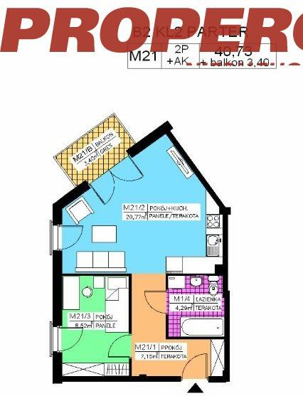 Mieszkanie Kielce Na Stoku