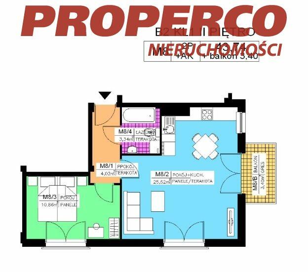 Mieszkanie Kielce Na Stoku