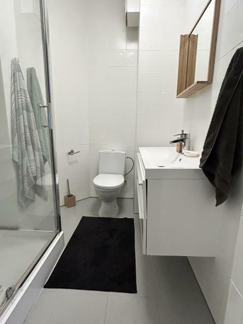 Mieszkanie Warszawa Mokotów, Ksawerów, Bukowińska