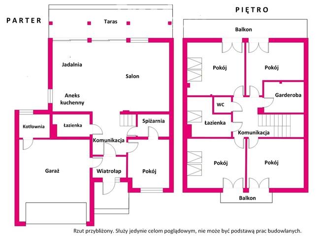 Wyjątkowy dom 30 minut od centrum Warszawy