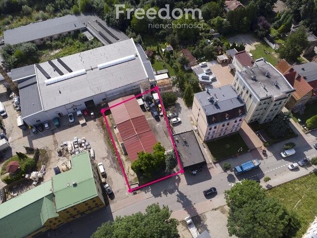 Budynek idealny pod Twoje plany - top lokalizacja!